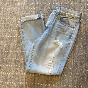 Madewell Perfect Vintage Jean